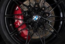 2021 BMW M3 Competition G80 Brooklyn Grey