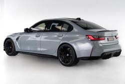 2021 BMW M3 Competition G80 Brooklyn Grey