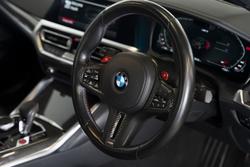 2021 BMW M3 Competition G80 Brooklyn Grey