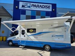 2024 Paradise MotorHomes INSPIRATION CAFE DELUXE (AVAILABLE NOW, IMMEDIATE DELIVERY)
