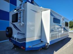 2024 Paradise MotorHomes INSPIRATION CAFE DELUXE (AVAILABLE NOW, IMMEDIATE DELIVERY)