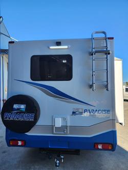 2024 Paradise MotorHomes INSPIRATION CAFE DELUXE (AVAILABLE NOW, IMMEDIATE DELIVERY)