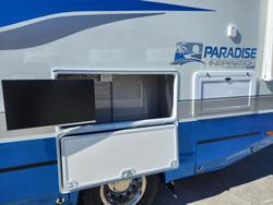 2024 Paradise MotorHomes INSPIRATION CAFE DELUXE (AVAILABLE NOW, IMMEDIATE DELIVERY)