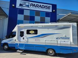 2024 Paradise MotorHomes INSPIRATION CAFE DELUXE (AVAILABLE NOW, IMMEDIATE DELIVERY)