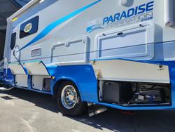 2024 Paradise MotorHomes INSPIRATION CAFE DELUXE (AVAILABLE NOW, IMMEDIATE DELIVERY)