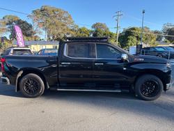 2022 Chevrolet Silverado 1500 LTZ Premium W/Tech Pack