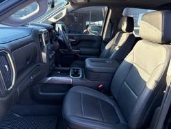 2022 Chevrolet Silverado 1500 LTZ Premium W/Tech Pack