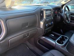 2022 Chevrolet Silverado 1500 LTZ Premium W/Tech Pack