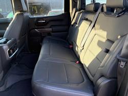 2022 Chevrolet Silverado 1500 LTZ Premium W/Tech Pack