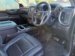 2022 Chevrolet Silverado 1500 LTZ Premium W/Tech Pack