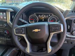 2022 Chevrolet Silverado 1500 LTZ Premium W/Tech Pack
