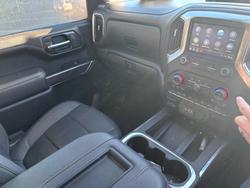 2022 Chevrolet Silverado 1500 LTZ Premium W/Tech Pack