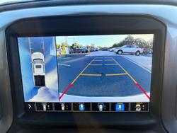 2022 Chevrolet Silverado 1500 LTZ Premium W/Tech Pack