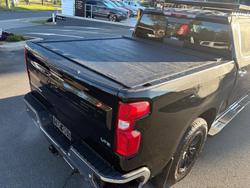 2022 Chevrolet Silverado 1500 LTZ Premium W/Tech Pack