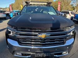 2022 Chevrolet Silverado 1500 LTZ Premium W/Tech Pack