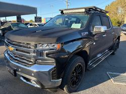 2022 Chevrolet Silverado 1500 LTZ Premium W/Tech Pack