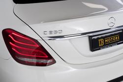 2016 Mercedes-Benz C-Class C250 W205 Polar White