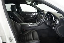 2016 Mercedes-Benz C-Class C250 W205 Polar White