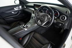 2016 Mercedes-Benz C-Class C250 W205 Polar White