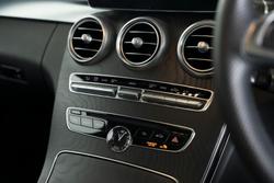 2016 Mercedes-Benz C-Class C250 W205 Polar White