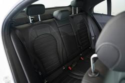 2016 Mercedes-Benz C-Class C250 W205 Polar White