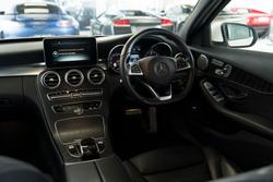 2016 Mercedes-Benz C-Class C250 W205 Polar White
