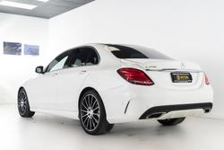 2016 Mercedes-Benz C-Class C250 W205 Polar White
