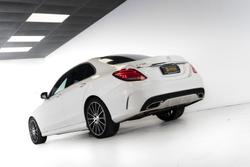 2016 Mercedes-Benz C-Class C250 W205 Polar White