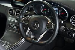 2016 Mercedes-Benz C-Class C250 W205 Polar White