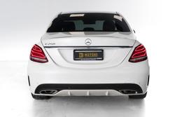 2016 Mercedes-Benz C-Class C250 W205 Polar White