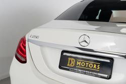 2016 Mercedes-Benz C-Class C250 W205 Polar White