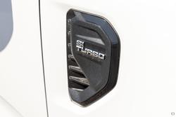 2025 Ford Ranger XL MY25.25 4X4 Dual Range Arctic White