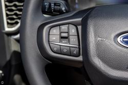 2025 Ford Ranger XL MY25.25 4X4 Dual Range Arctic White