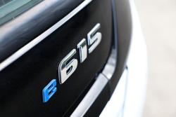 2025 Fuso Ecanter e615 White