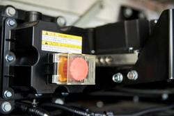 2025 Fuso Ecanter e615 White