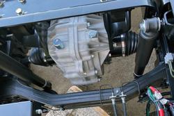 2025 Fuso Ecanter e615 White