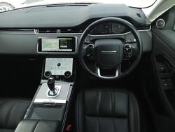 2019 Land Rover Range Rover Evoque P250 S L551 MY20 4X4 Constant White