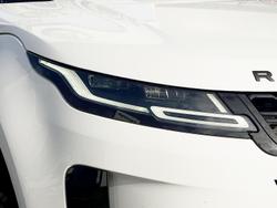 2019 Land Rover Range Rover Evoque P250 S L551 MY20 4X4 Constant White