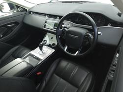 2019 Land Rover Range Rover Evoque P250 S L551 MY20 4X4 Constant White