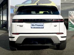 2019 Land Rover Range Rover Evoque P250 S L551 MY20 4X4 Constant White