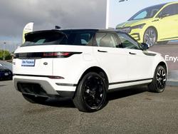 2019 Land Rover Range Rover Evoque P250 S L551 MY20 4X4 Constant White