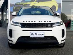 2019 Land Rover Range Rover Evoque P250 S L551 MY20 4X4 Constant White