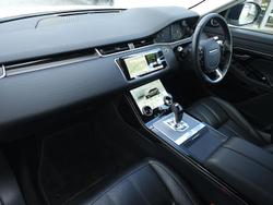 2019 Land Rover Range Rover Evoque P250 S L551 MY20 4X4 Constant White