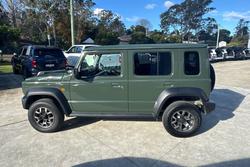 2024 Suzuki
Jimny XL