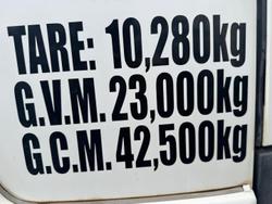 2015 Isuzu Fxz 1500 WHITE