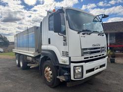 Isuzu FXZ