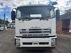 2015 Isuzu Fxz 1500 WHITE