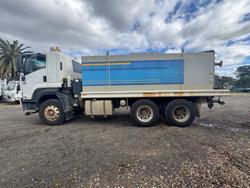 2015 Isuzu Fxz 1500 WHITE