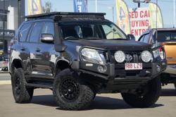 2016 Toyota
                Landcruiser Prado GXL