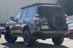 2016 Toyota
                Landcruiser Prado GXL